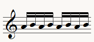 Equivalent du trille simple