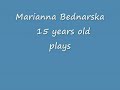 Anders Koppel - concerto pour marimba N°1 - Marianna Bednarska