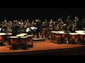 Glass Concerto Fantasy pour deux timbalistes