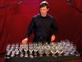 Glass harp-Toccata and fugue in D minor-Bach-BWV 565