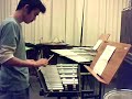 Harry Potter au glockenspiel