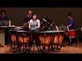John Beck - concerto pour Timbales