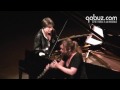 Romance Op. 94 de Schumann - Nora Cismondi