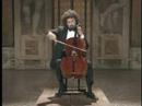 Suite n°3 pour violoncelle de Bach (BWV 1009) : bourrée