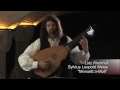 Sylvius Leopold Weiss - Menuet - Lutz Kirchhof
