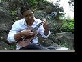 Ukulele weeps by Jake Shimabukuro