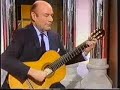 Villa Lobos choros no.1 - Julian Bream