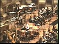 William Kraft - Concerto pour timbales - Fin du 3ème mouvement